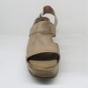 Sandalo Pelle Donna MJUS M16005 Beige