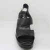 Sandalo Pelle Donna MJUS M16005 Nero