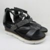 Sandalo Pelle Donna MJUS 866054 Nero