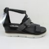 Sandalo Pelle Donna MJUS 866054 Nero