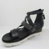 Sandalo Pelle Donna MJUS 866054 Nero