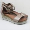 Sandalo Pelle Donna MJUS 866005 Cipria