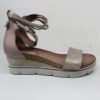 Sandalo Pelle Donna MJUS 866005 Cipria