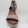 Sandalo Pelle Donna MJUS 866005 Cipria