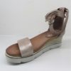 Sandalo Pelle Donna MJUS 866005 Cipria
