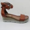 Sandalo Pelle Donna MJUS 866005 Cammello