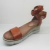 Sandalo Pelle Donna MJUS 866005 Cammello