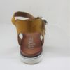 Sandalo Pelle Donna MJUS 740019 Senape