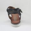 Sandalo Pelle Donna MJUS 740019 Blu