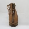 Sandalo Pelle Donna MJUS M05038 Cuoio