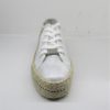 Sneakers rete CAFèNOIR DG934 Argento