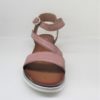 Sandalo Pelle Donna MJUS 740019 Rosa Antico