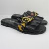 Sandalo Pelle Donna MJUS M05028 Nero