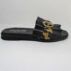 Sandalo Pelle Donna MJUS M05028 Nero