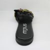 Sandalo Pelle Donna MJUS M05028 Nero