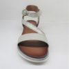 Sandalo Pelle Donna MJUS 740019 Medusa