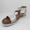 Sandalo Pelle Donna MJUS 740019 Medusa