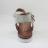 Sandalo Pelle Donna MJUS 740019 Medusa