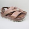 Sandalo Pelle Donna MJUS M06011 Rosa