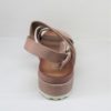 Sandalo Pelle Donna MJUS M06011 Rosa