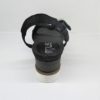 Sandalo Zeppa Pelle Donna MJUS 221029 Nero