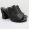 Sandalo pelle donna Bruno Premi 2304 Nero