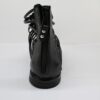 Sandalo Pelle Donna MJUS M05038 Nero