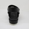 Sandalo donna pelle LILIMILL 6833 Nero