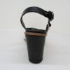Sandalo donna pelle LILIMILL 6823 latte