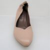 Decollette donna pelle LILIMILL 6808 cipria