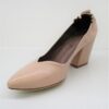 Decollette donna pelle LILIMILL 6808 cipria