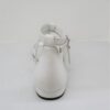Sandalo pelle donna Apepazza Poppy Bianco