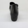 Tronchetto in pelle NICHE colore Nero 4812