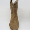 Texano in camoscio colore Cuoio NICHE 5455