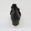 Sandalo Pelle Donna MJUS 866045 Nero
