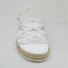 SANDALO VIC MATIE 1X8318D BIANCO