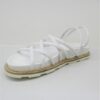 SANDALO VIC MATIE 1X8318D BIANCO