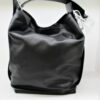Borsa donna in Pelle VIC MATIè 1X0852T Nera