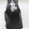 Borsa donna in Pelle VIC MATIè 1X0852T Nera
