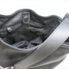 Borsa donna in Pelle VIC MATIè 1X0852T Nera