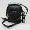 Borsa donna in Pelle VIC MATIè 1X0862T Nera