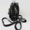 Borsa donna in Pelle VIC MATIè 1X0862T Nera