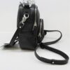Borsa donna in Pelle VIC MATIè 1X0862T Nera