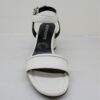 Sandalo pelle donna Adele Dezotti 0907 Bianco