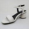 Sandalo pelle donna Adele Dezotti 0907 Bianco